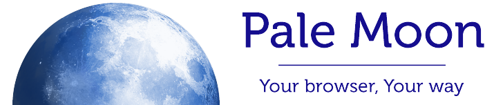 Palemoon Logo